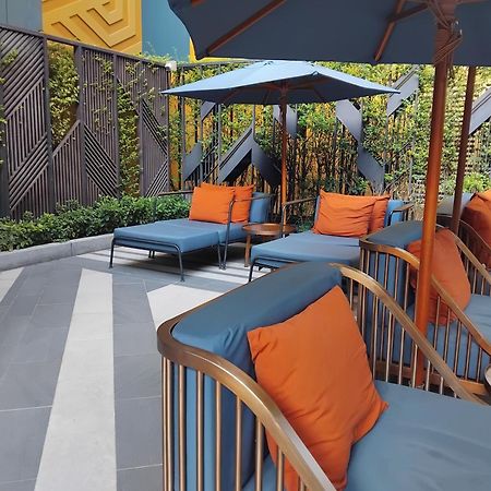 Brissluxe At Bts Onnut Sukumvit 50 Apartment Банкок Екстериор снимка