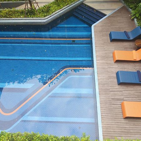 Brissluxe At Bts Onnut Sukumvit 50 Apartment Банкок Екстериор снимка