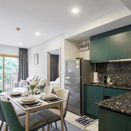 Brissluxe At Bts Onnut Sukumvit 50 Apartment Банкок Екстериор снимка