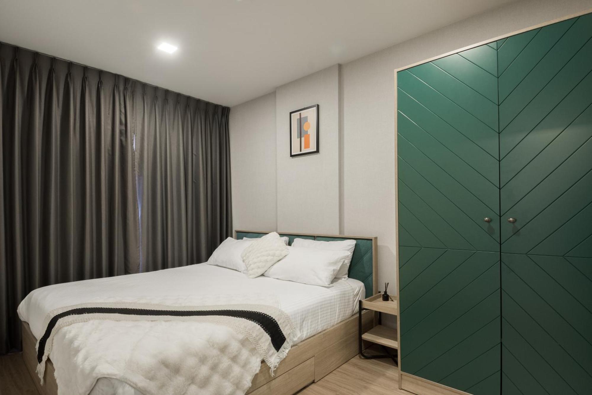 Brissluxe At Bts Onnut Sukumvit 50 Apartment Банкок Екстериор снимка