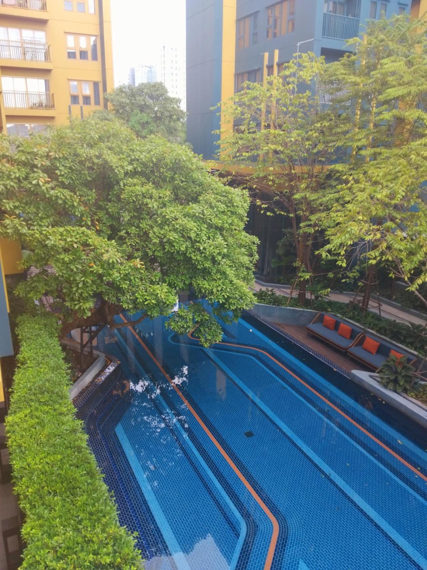 Brissluxe At Bts Onnut Sukumvit 50 Apartment Банкок Екстериор снимка