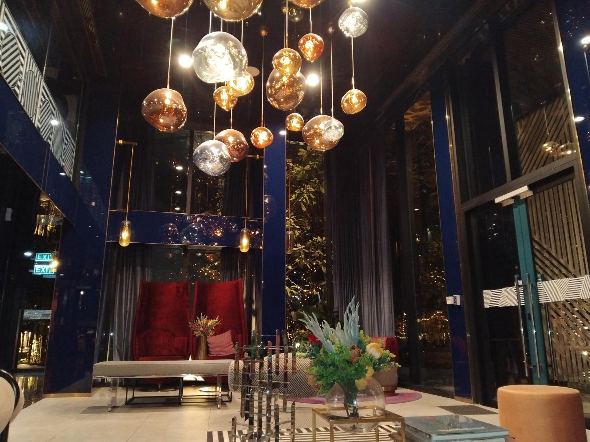 Brissluxe At Bts Onnut Sukumvit 50 Apartment Банкок Екстериор снимка