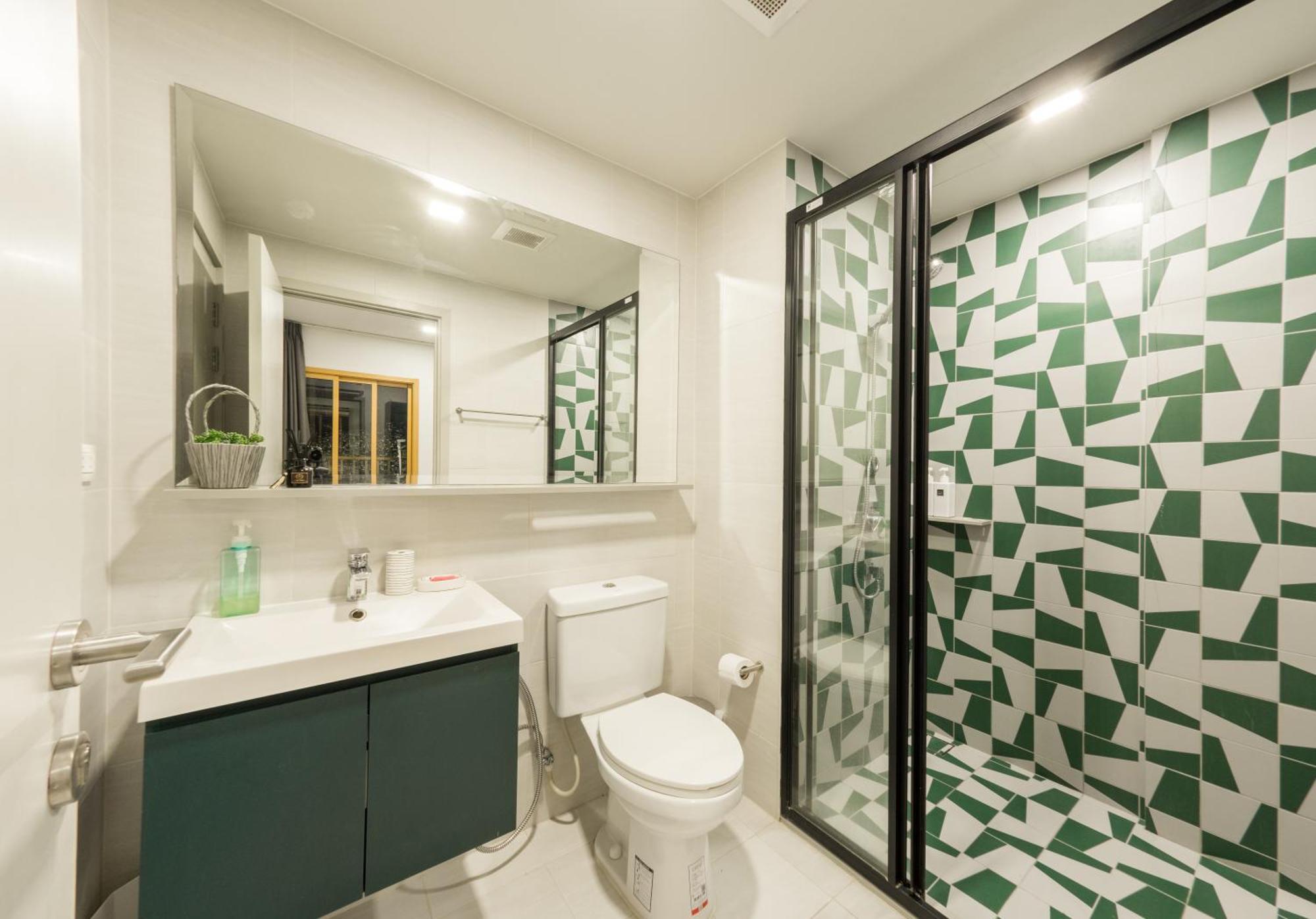 Brissluxe At Bts Onnut Sukumvit 50 Apartment Банкок Екстериор снимка