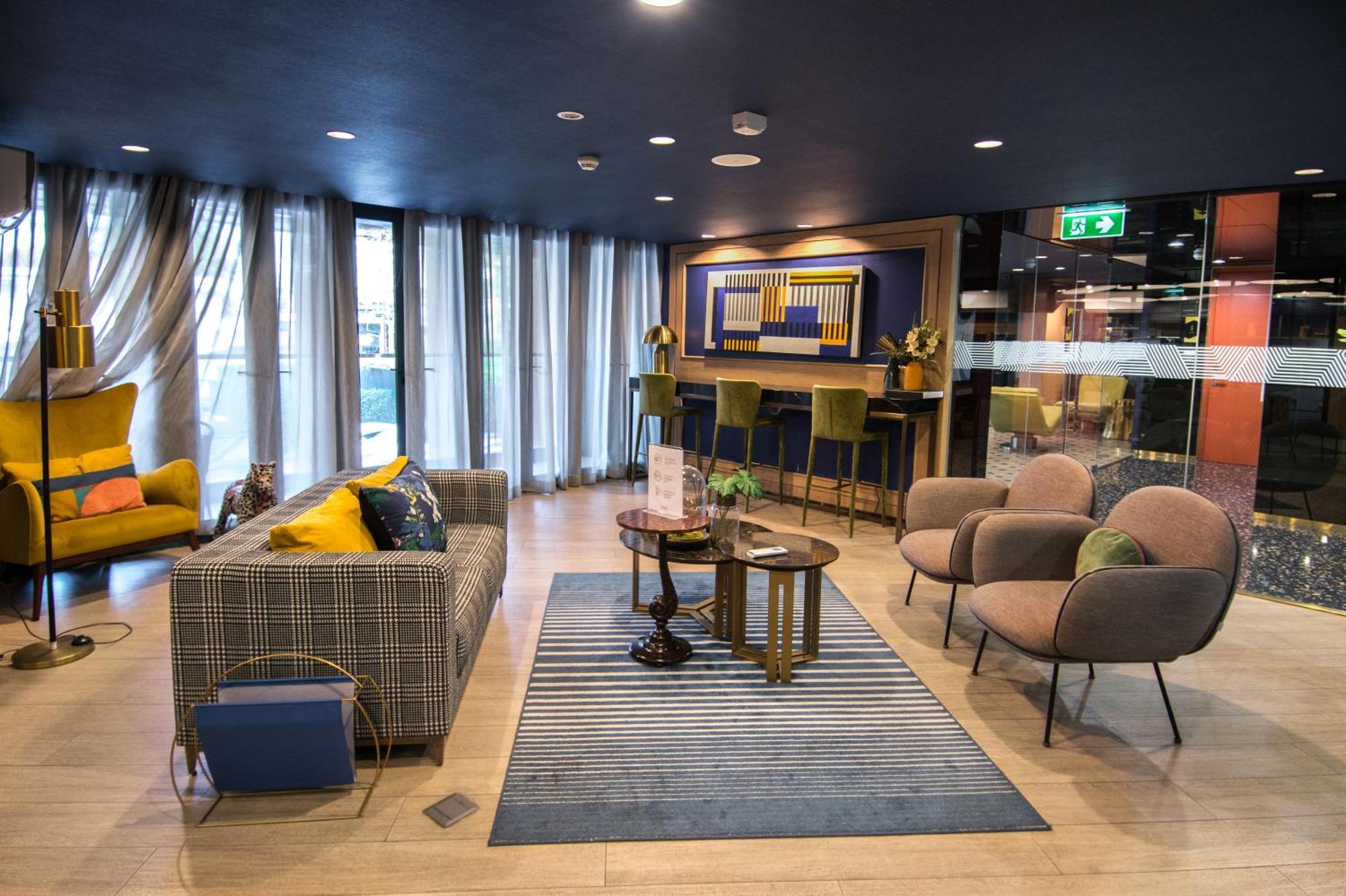 Brissluxe At Bts Onnut Sukumvit 50 Apartment Банкок Екстериор снимка