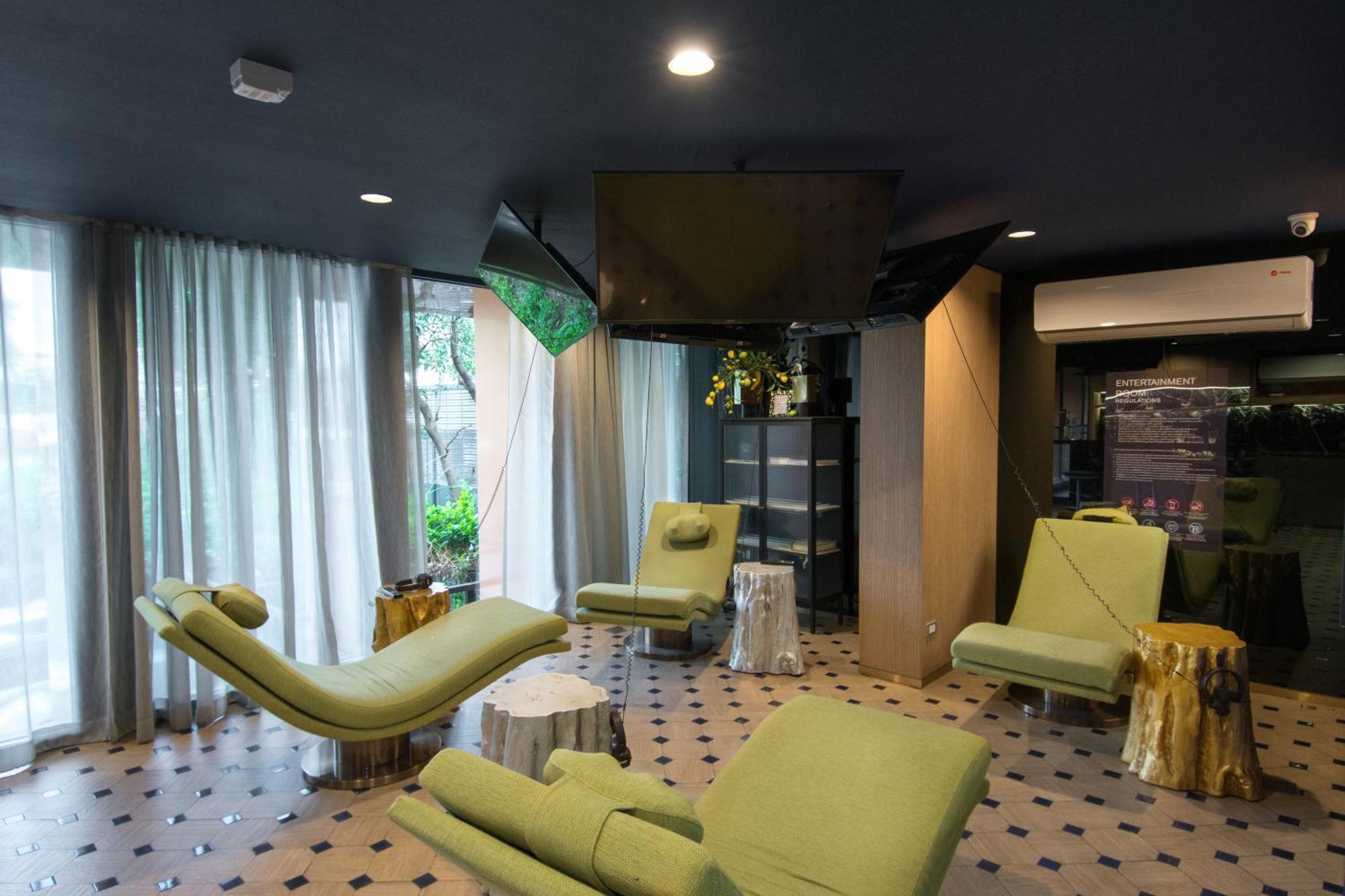 Brissluxe At Bts Onnut Sukumvit 50 Apartment Банкок Екстериор снимка