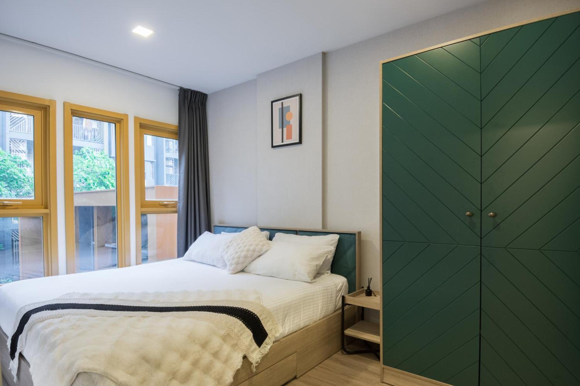 Brissluxe At Bts Onnut Sukumvit 50 Apartment Банкок Екстериор снимка