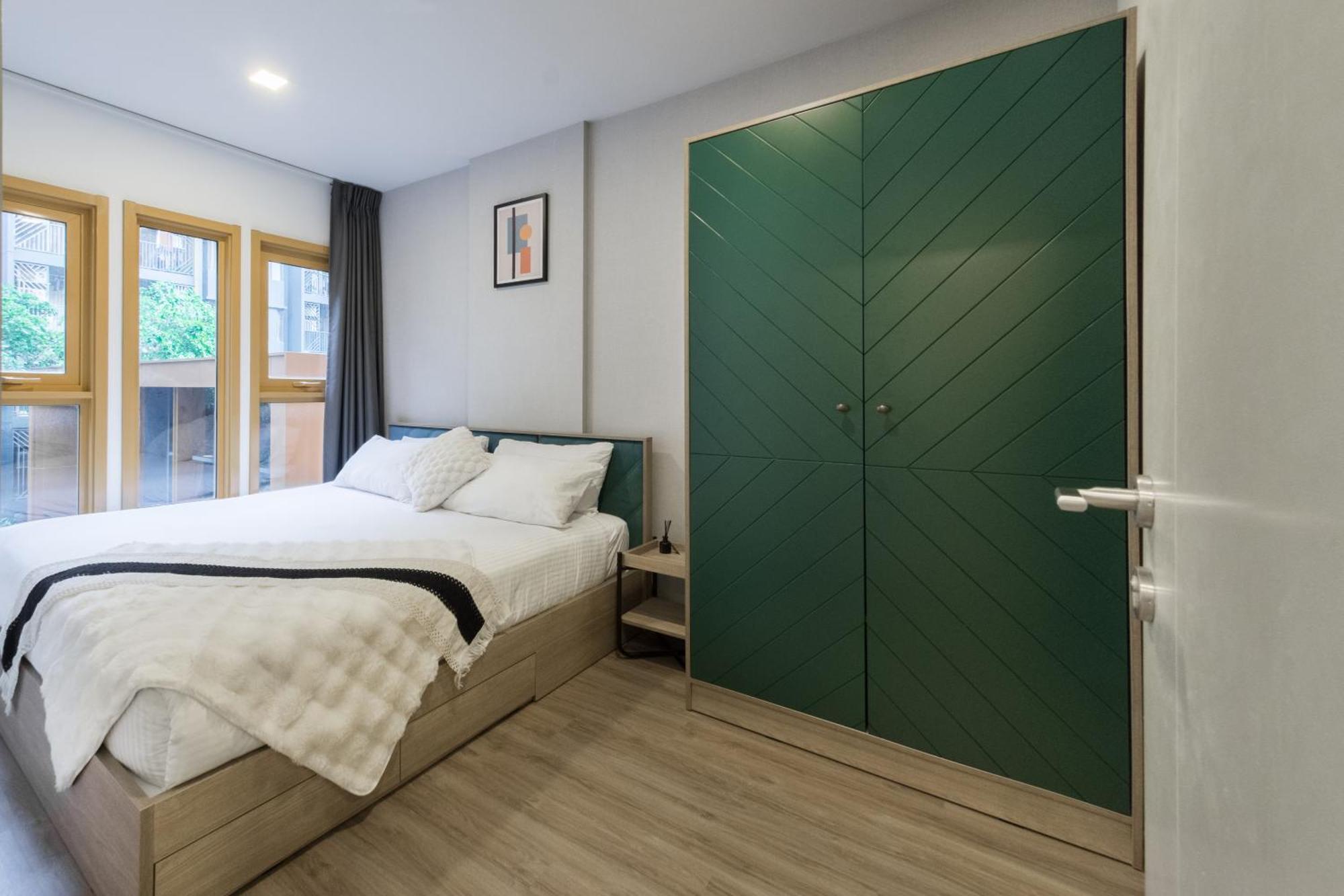 Brissluxe At Bts Onnut Sukumvit 50 Apartment Банкок Екстериор снимка